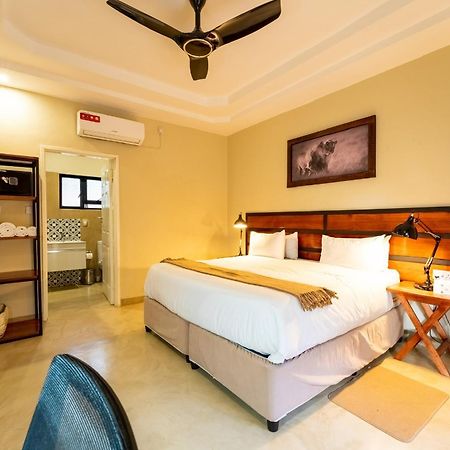The Shrub Lodge Victoria Falls Zewnętrze zdjęcie