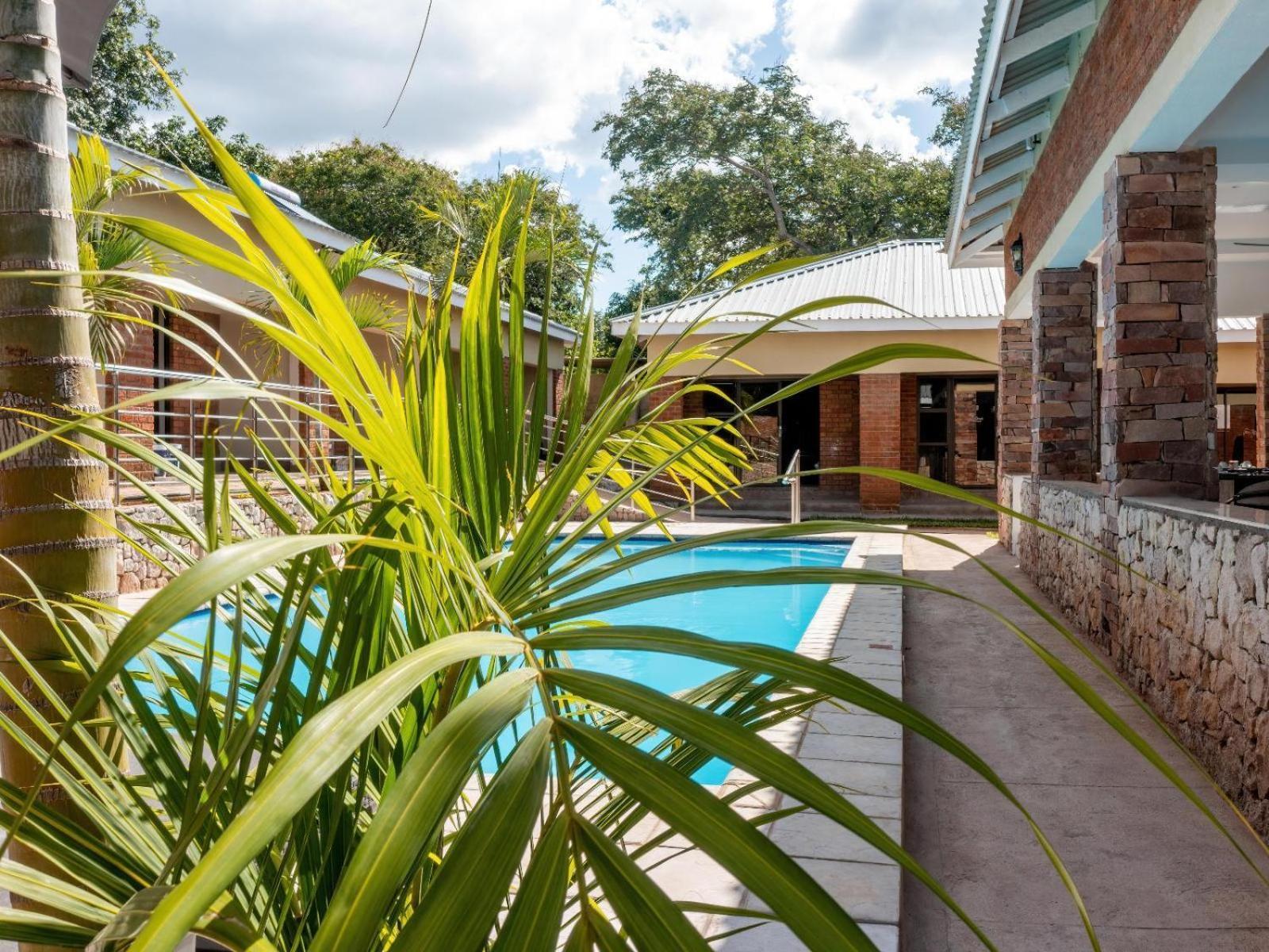 The Shrub Lodge Victoria Falls Zewnętrze zdjęcie