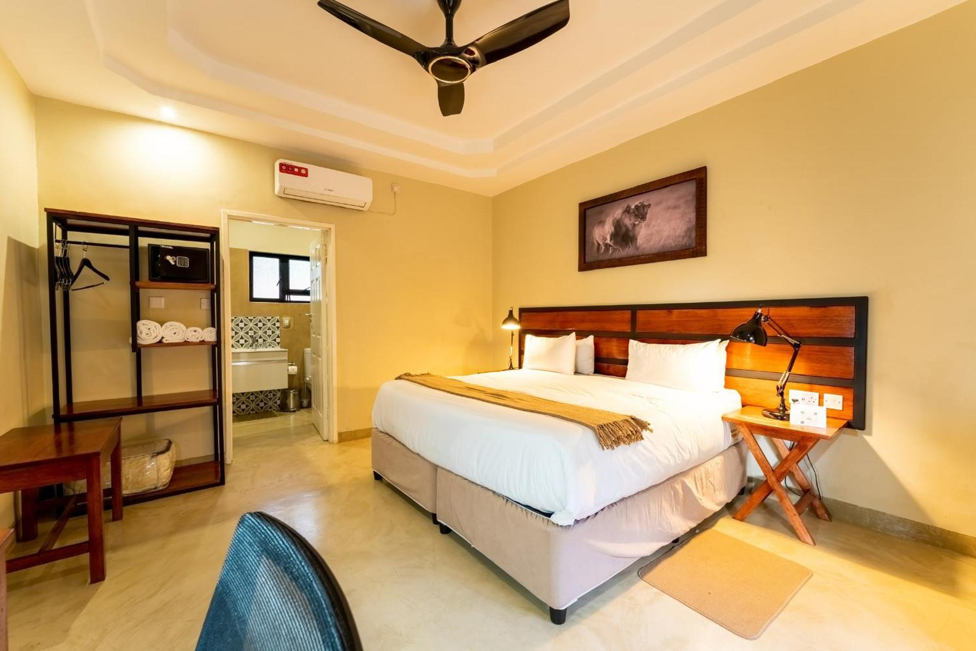 The Shrub Lodge Victoria Falls Zewnętrze zdjęcie